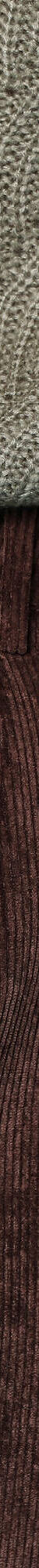 Pantalon 7/8ème en velours, Spécial Petites (chocolat) Pantalon 7/8ème en velours, Spécial Petites (chocolat)